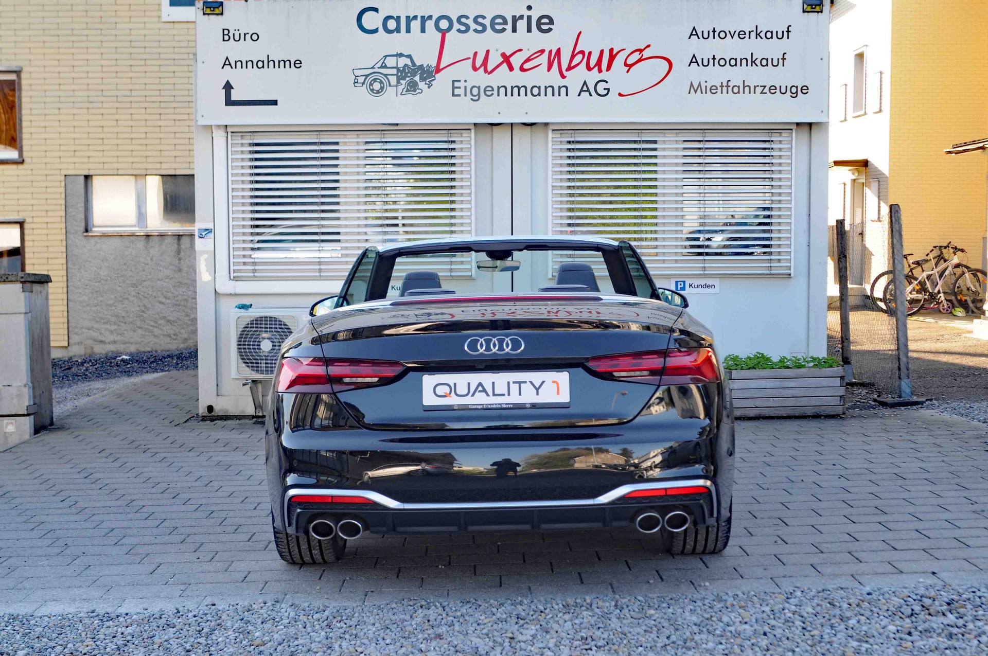 AUDI S5 Cabriolet 3.0 TFSI quattro tiptronic-showroom-element-3