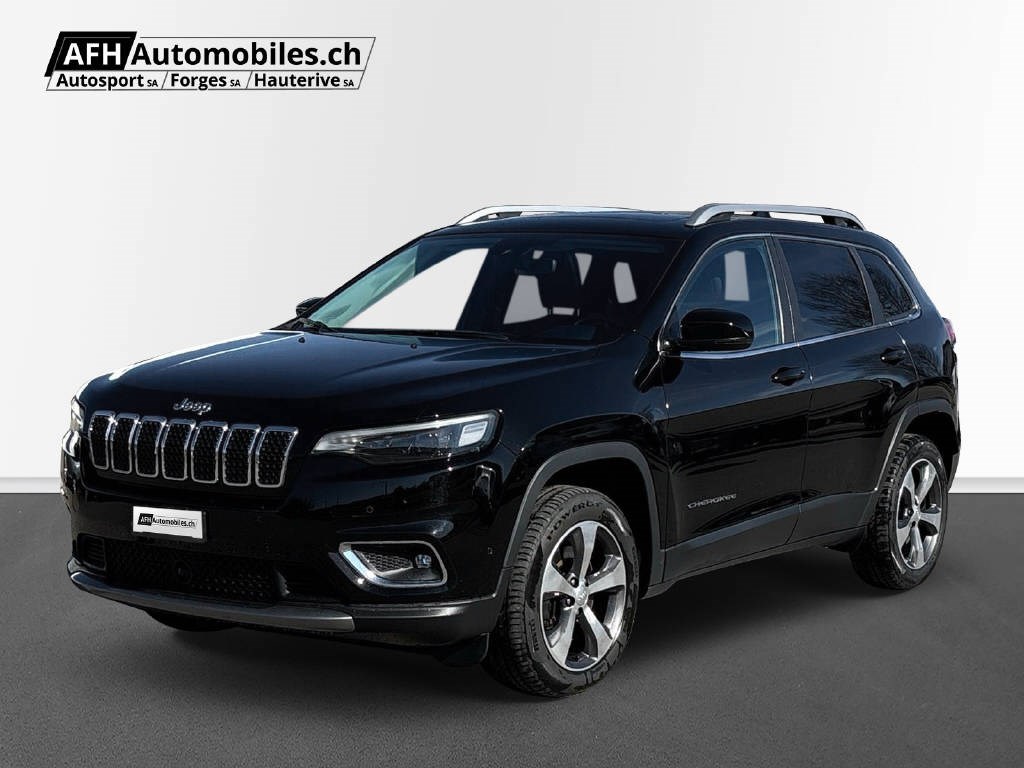 JEEP Cherokee 2.0 T Limited AWD