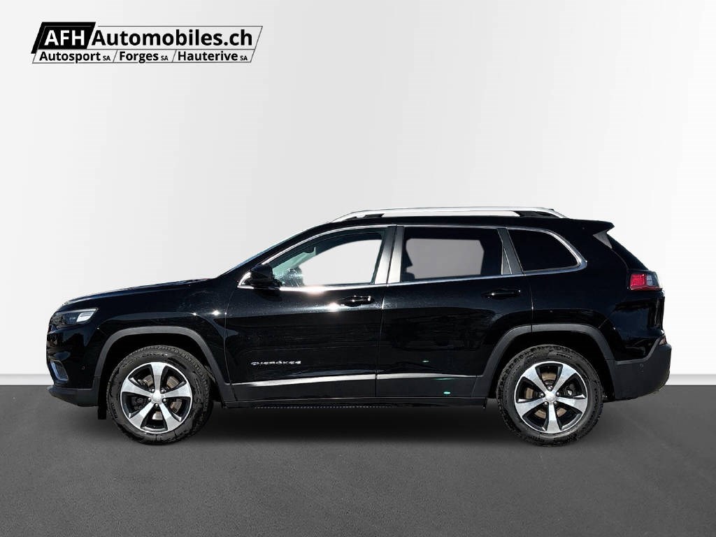 JEEP Cherokee 2.0 T Limited AWD-showroom-element-1