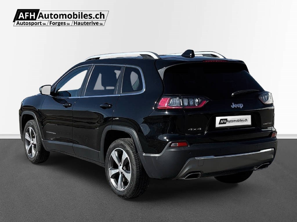 JEEP Cherokee 2.0 T Limited AWD-showroom-element-2