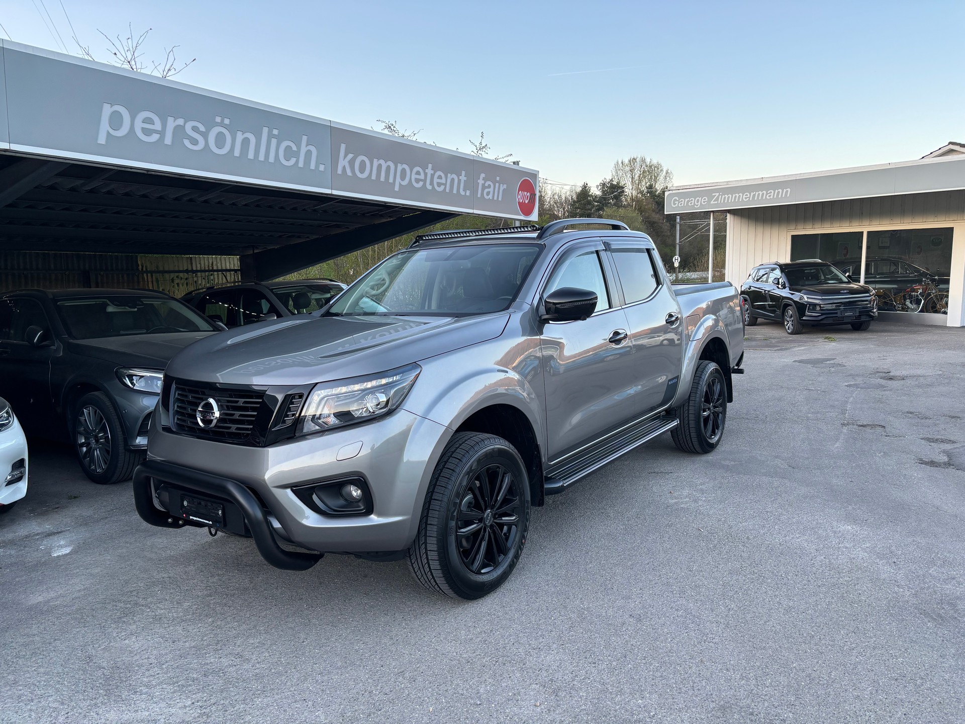 NISSAN Navara Double Cab N-Guard 2.3 dCi 4WD