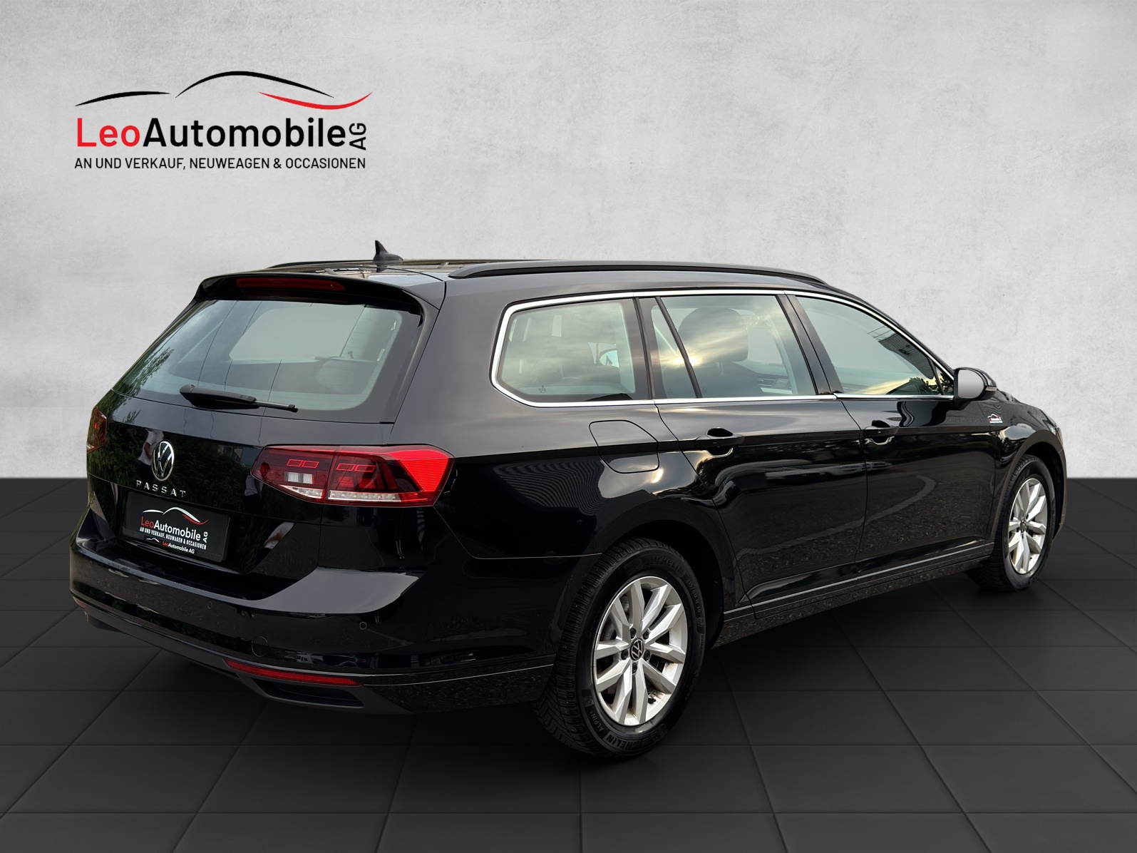 VW Passat 2.0 TDI BMT Business DSG-image-4