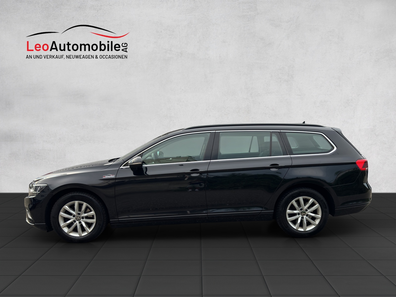 VW Passat 2.0 TDI BMT Business DSG-showroom-element-1