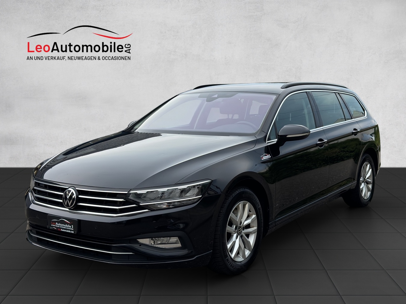 VW Passat 2.0 TDI BMT Business DSG