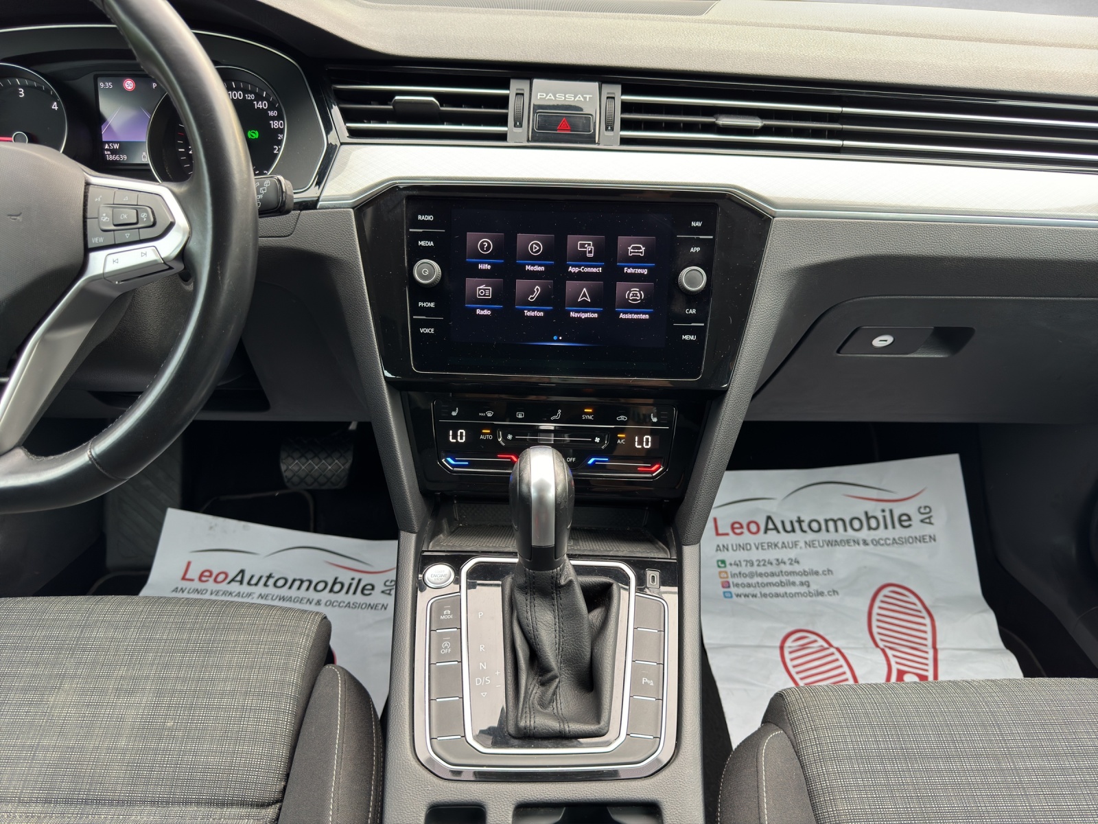 VW Passat 2.0 TDI BMT Business DSG-image-13
