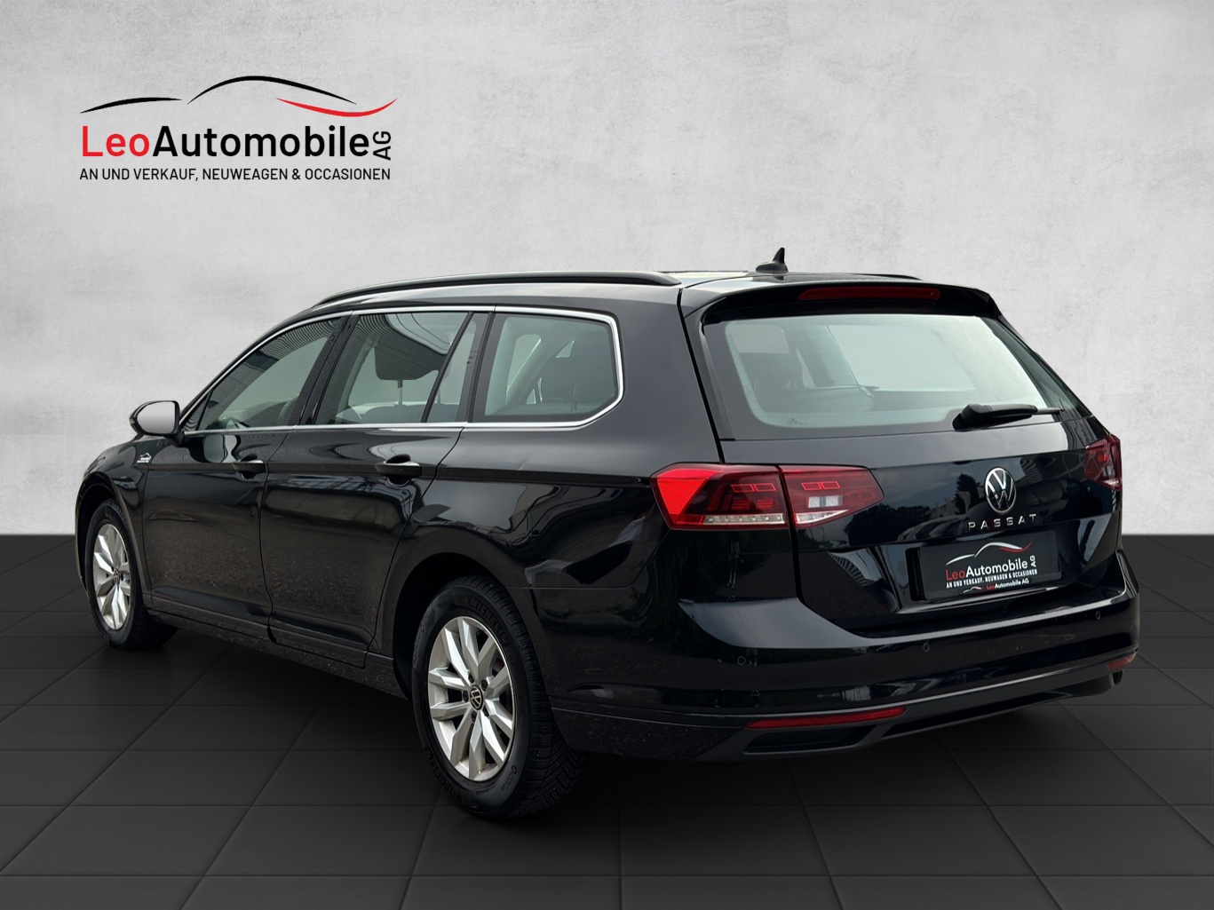 VW Passat 2.0 TDI BMT Business DSG-showroom-element-2