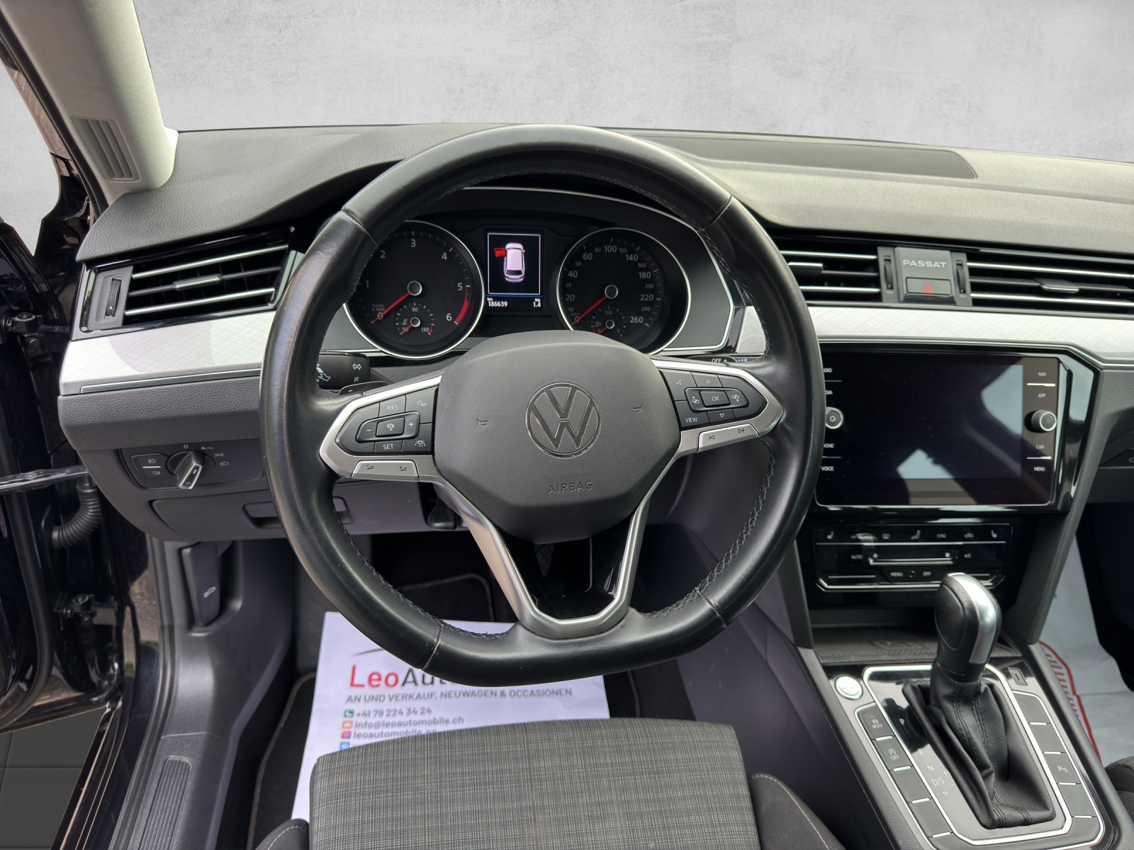 VW Passat 2.0 TDI BMT Business DSG-image-9