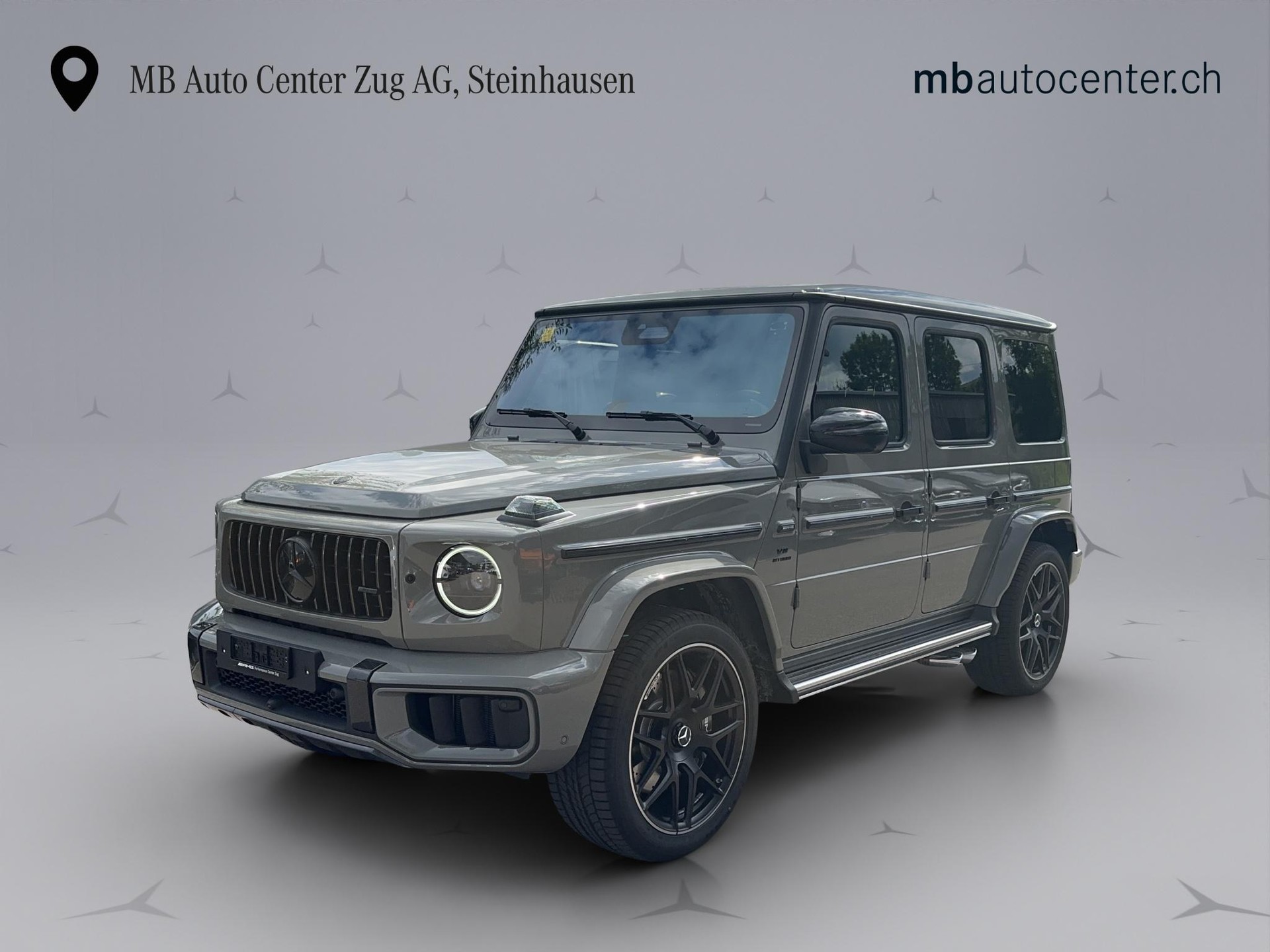 MERCEDES-BENZ G 63 AMG
