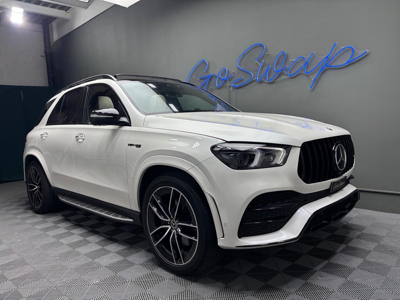 MERCEDES-BENZ GLE 400 d 4Matic 9G-Tronic