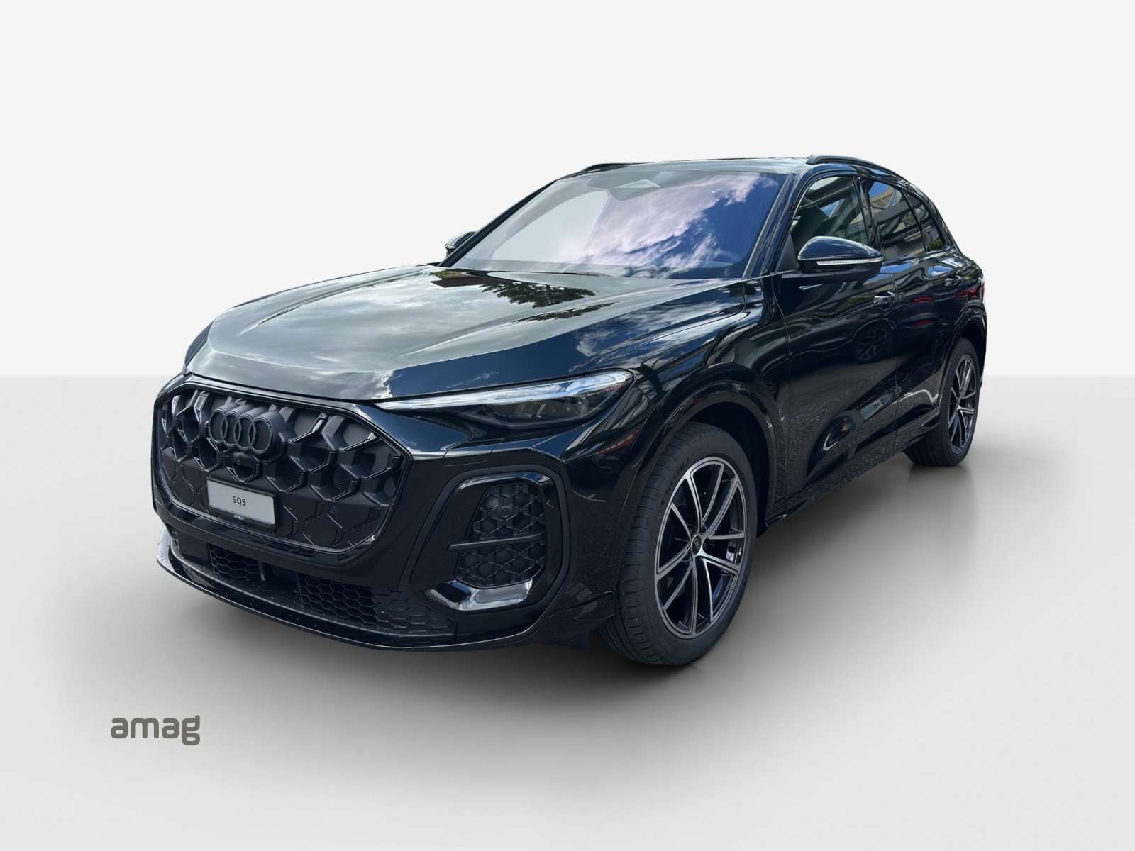 AUDI SQ5 TFSI quattro S-tronic
