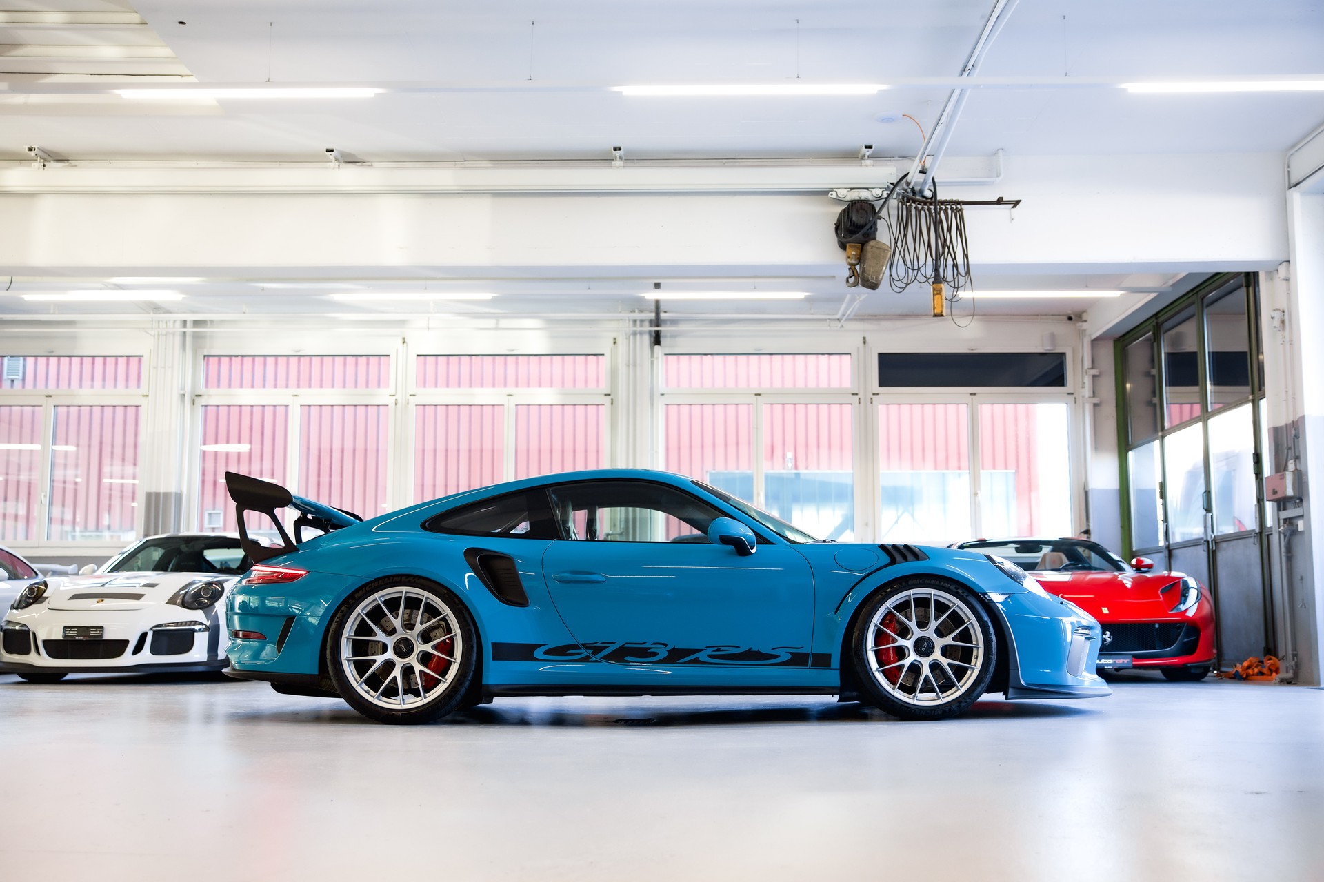 PORSCHE 911 GT3 RS PDK mit Approved bis 09.2027 *Manthey*-showroom-element-3