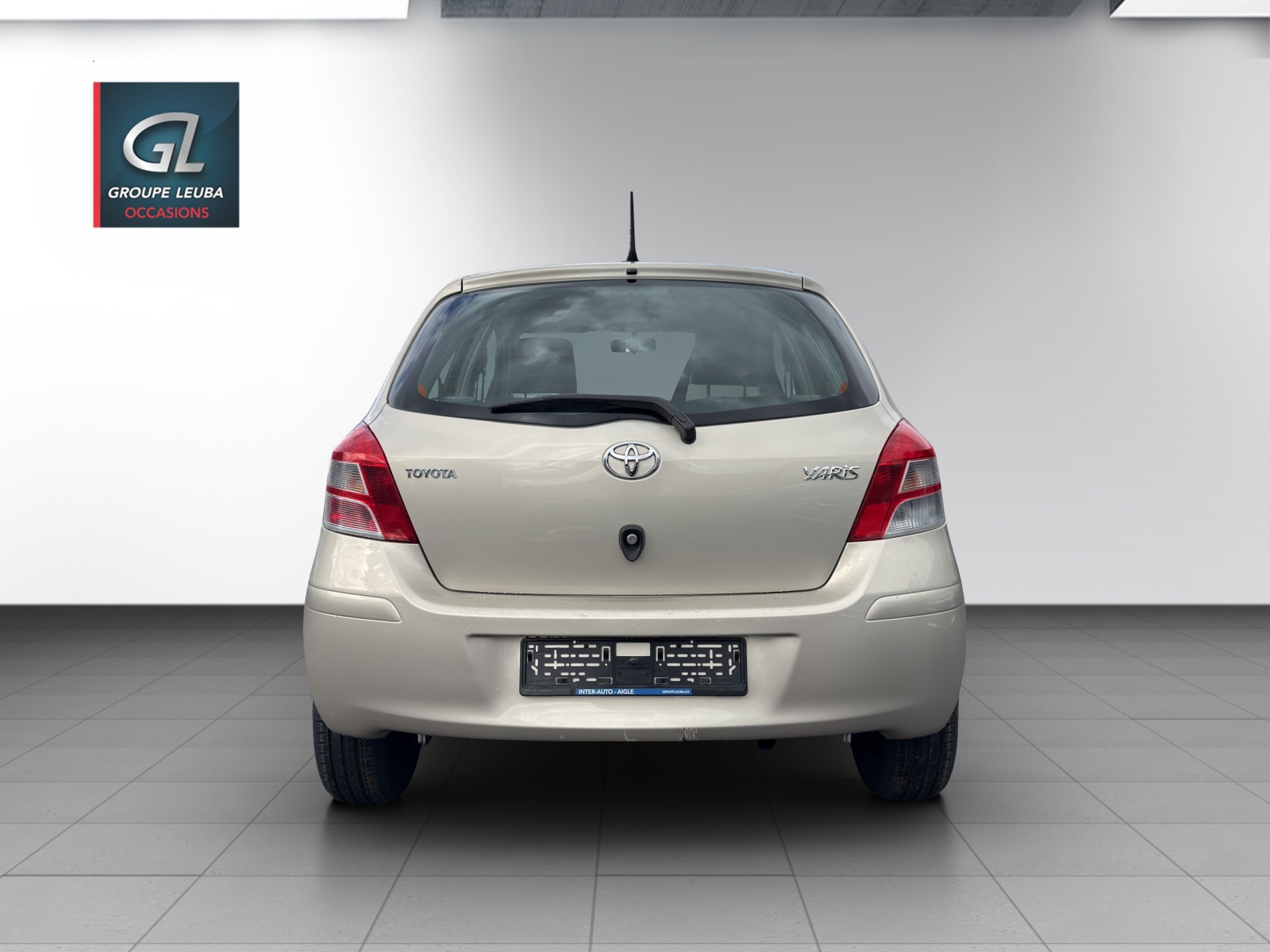 Image TOYOTA YARIS Yaris 1.33 Linea Luna