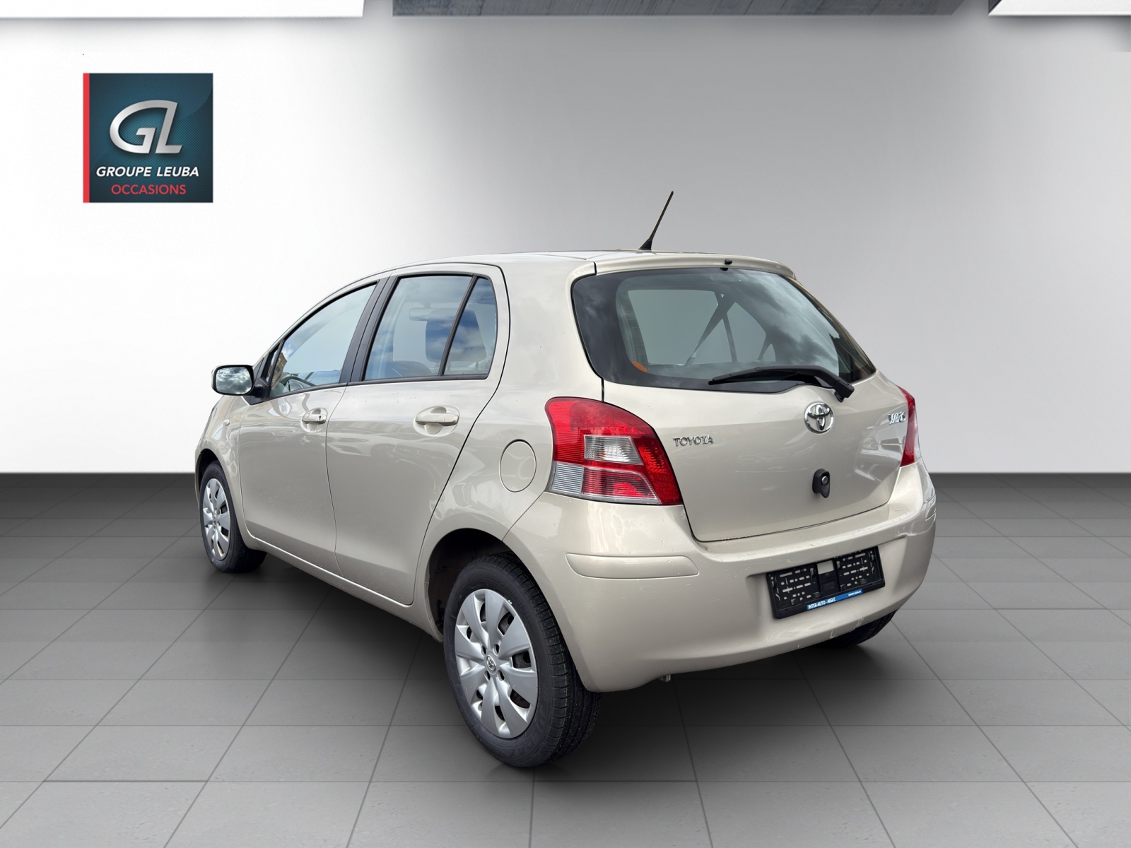 Image TOYOTA YARIS Yaris 1.33 Linea Luna