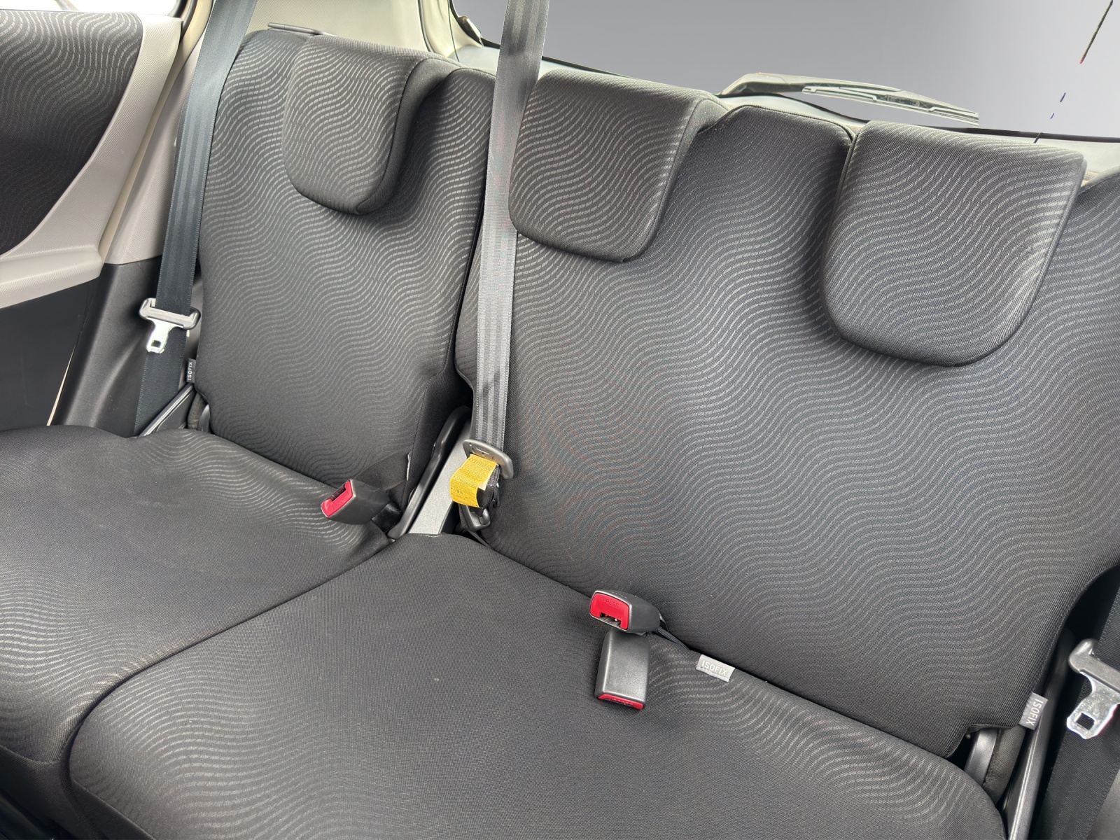 Image TOYOTA YARIS Yaris 1.33 Linea Luna