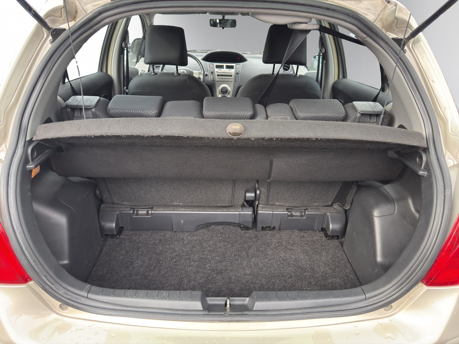 Image TOYOTA YARIS Yaris 1.33 Linea Luna