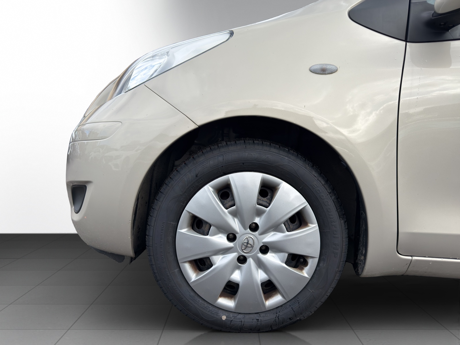 Image TOYOTA YARIS Yaris 1.33 Linea Luna