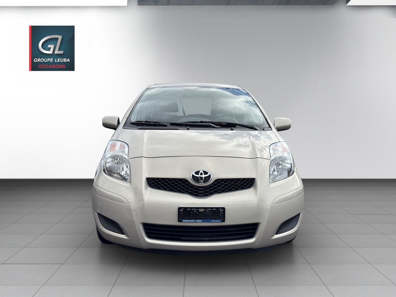 Image TOYOTA YARIS Yaris 1.33 Linea Luna