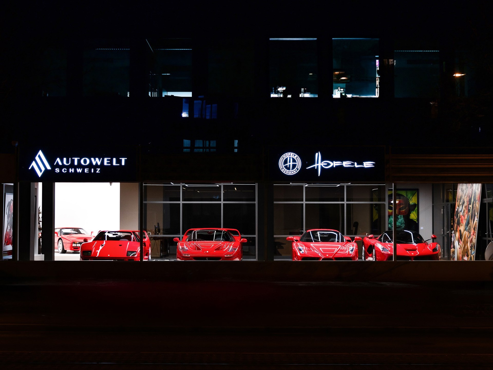 FERRARI 488 GTB 3.9 V8-business-17