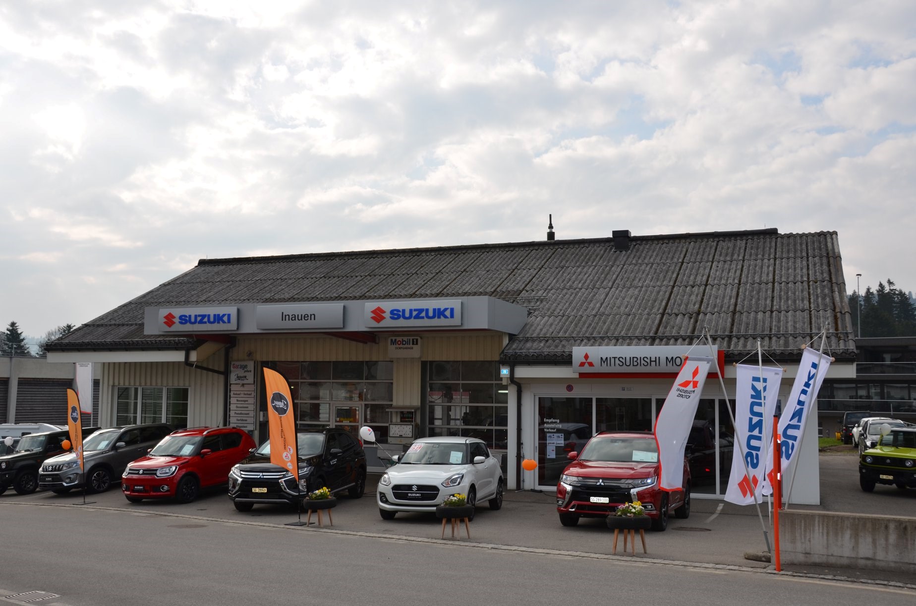 SUZUKI Ignis 1.2i Compact+ 4x4-business-10
