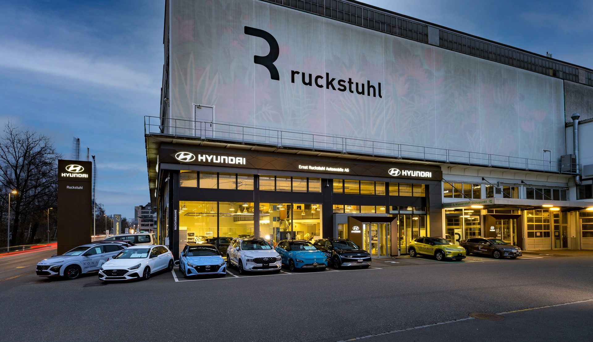 HYUNDAI Ioniq 5 N Electric 4WD-business-11