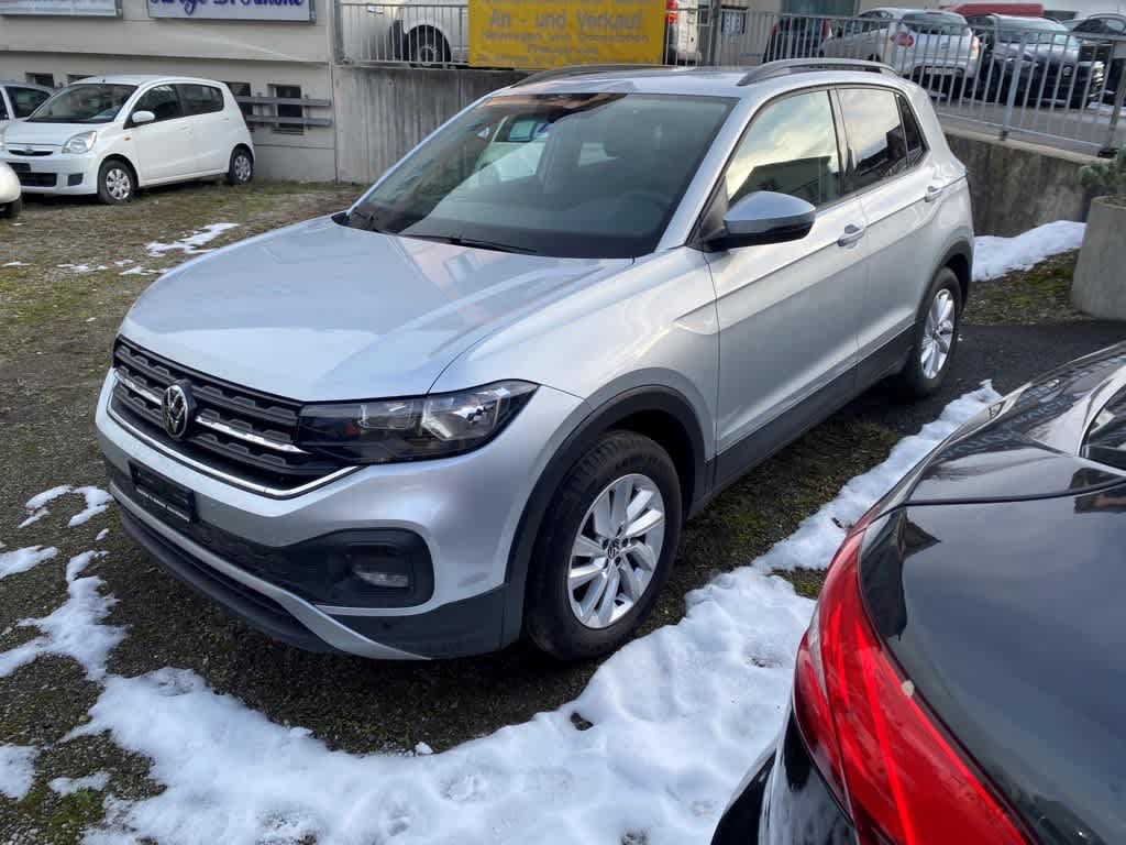 VW T-Cross 1.0 TSI Life DSG-image-1