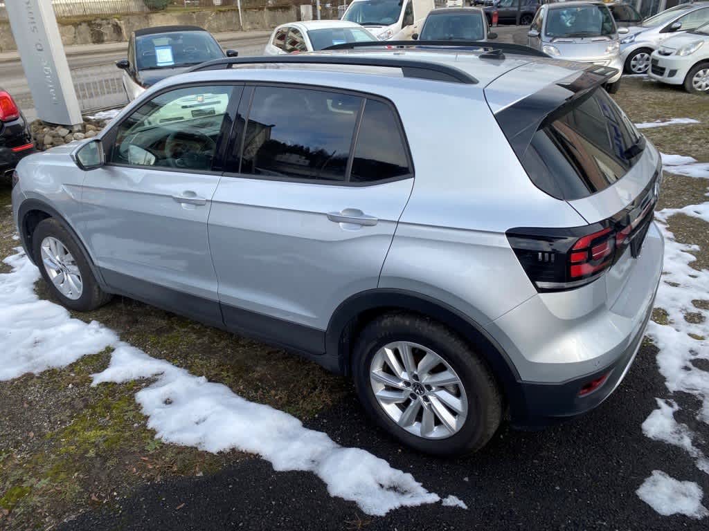VW T-Cross 1.0 TSI Life DSG-image-2