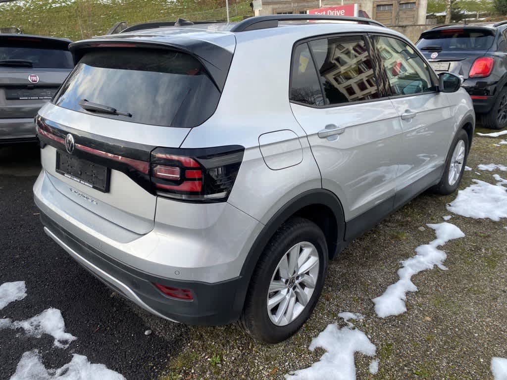 VW T-Cross 1.0 TSI Life DSG-image-3