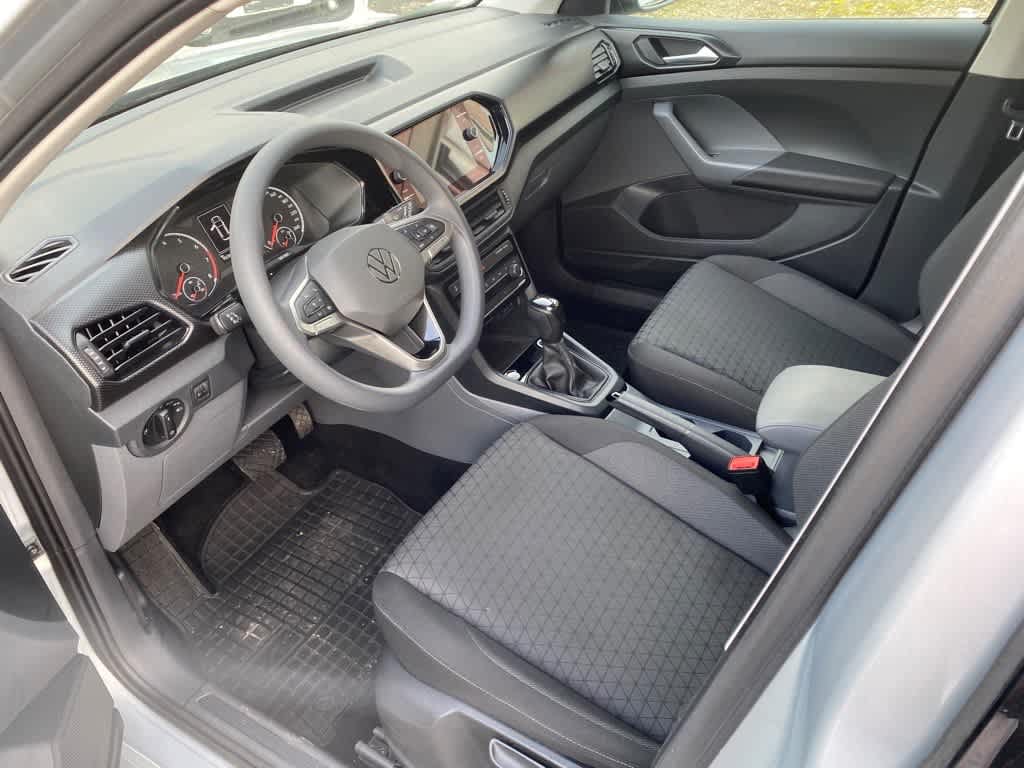 VW T-Cross 1.0 TSI Life DSG-image-4