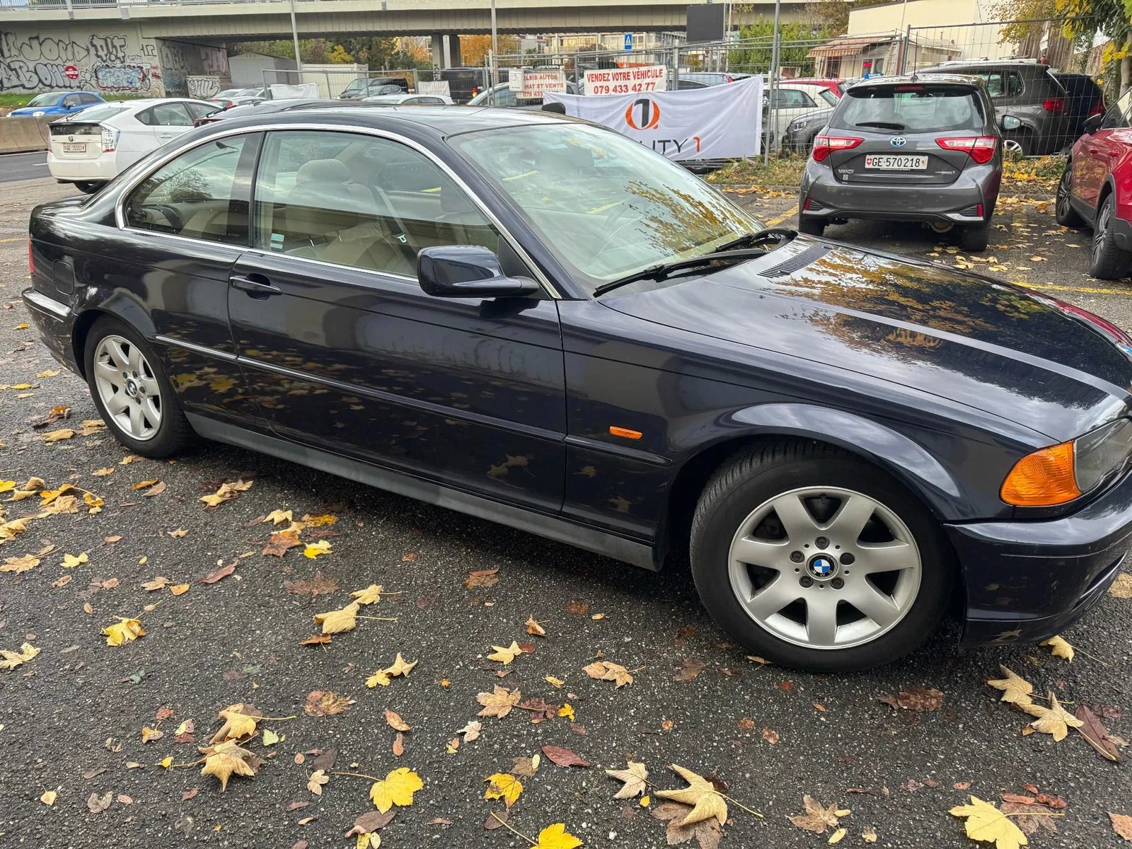 BMW 325Ci Coupé-image-4