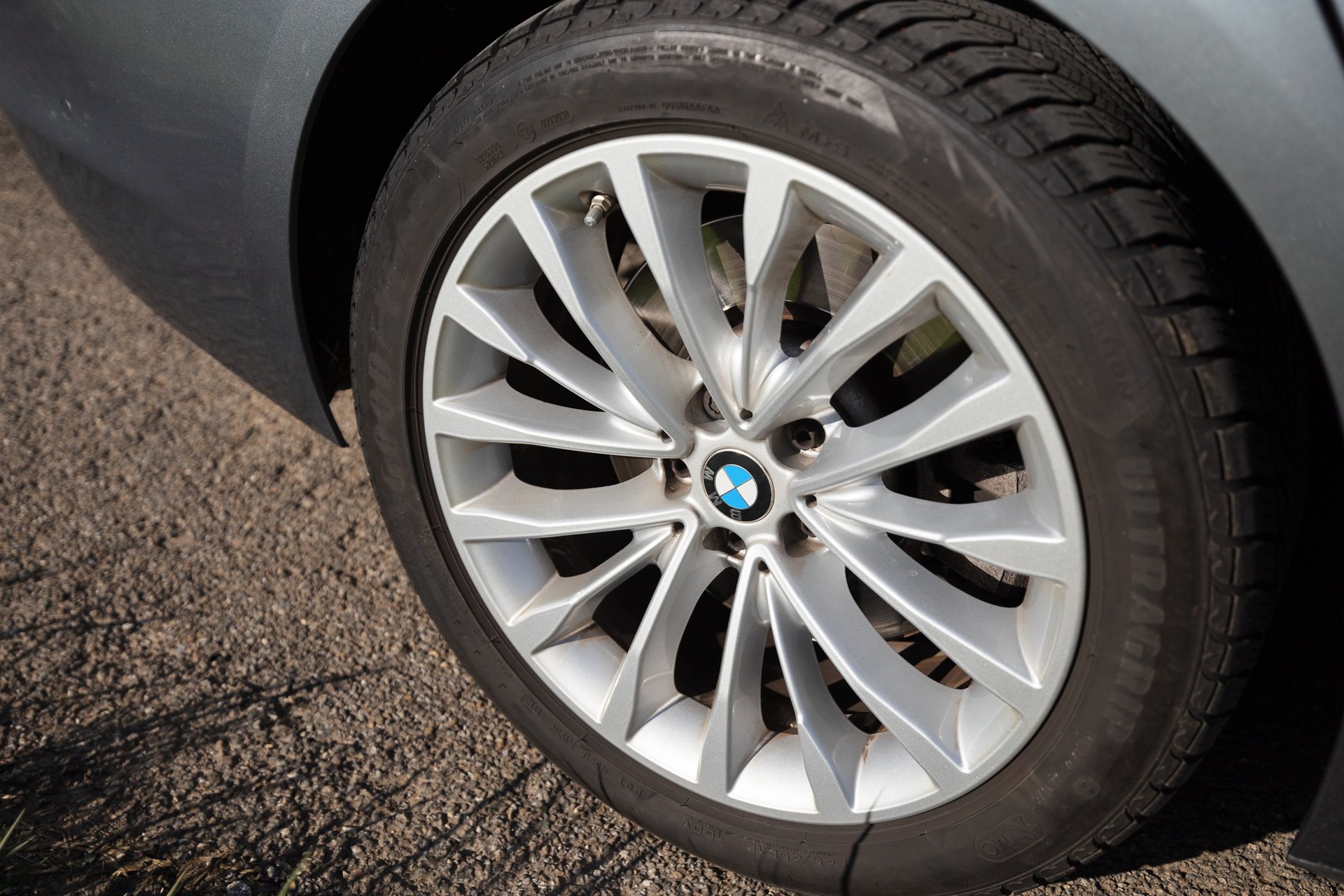 BMW 530d Touring Luxury Line Steptronic-image-12