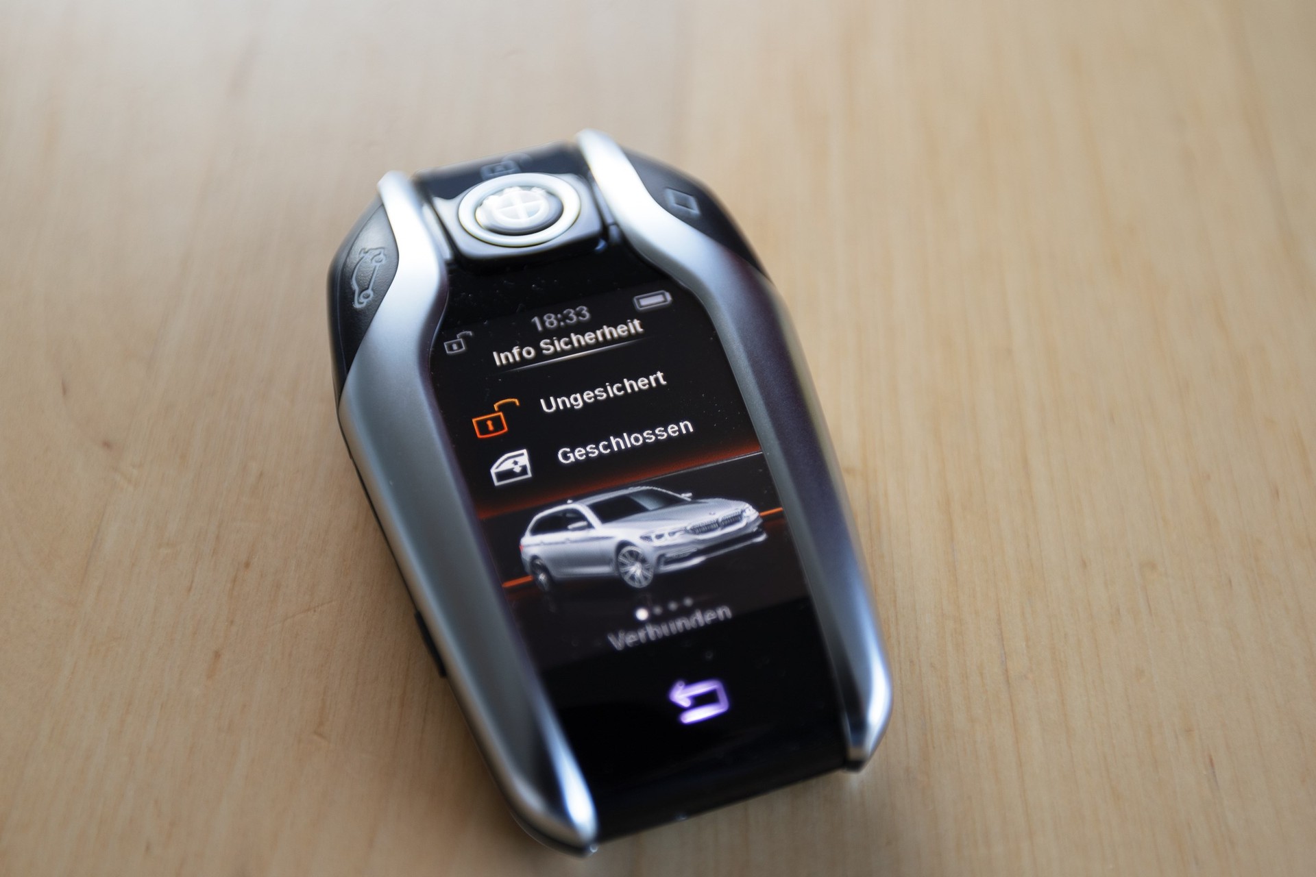 BMW 530d Touring Luxury Line Steptronic-image-17