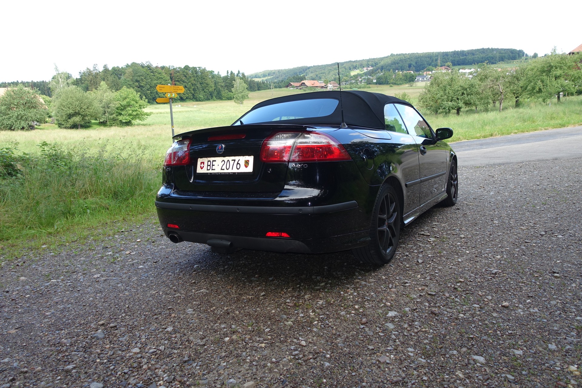 SAAB 9-3 2.0T Aero-image-8