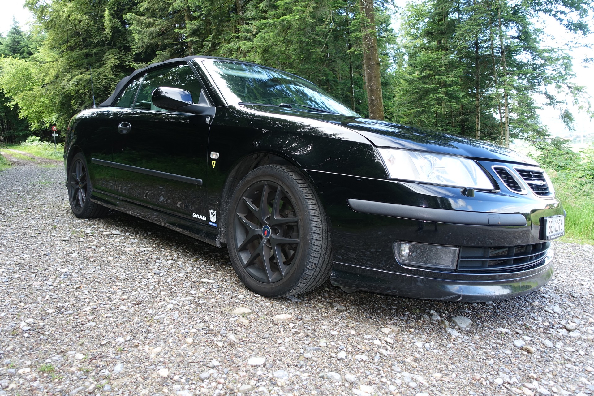 SAAB 9-3 2.0T Aero-image-6