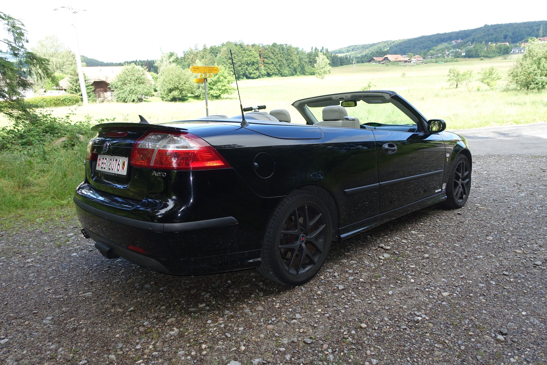 SAAB 9-3 2.0T Aero-image-2