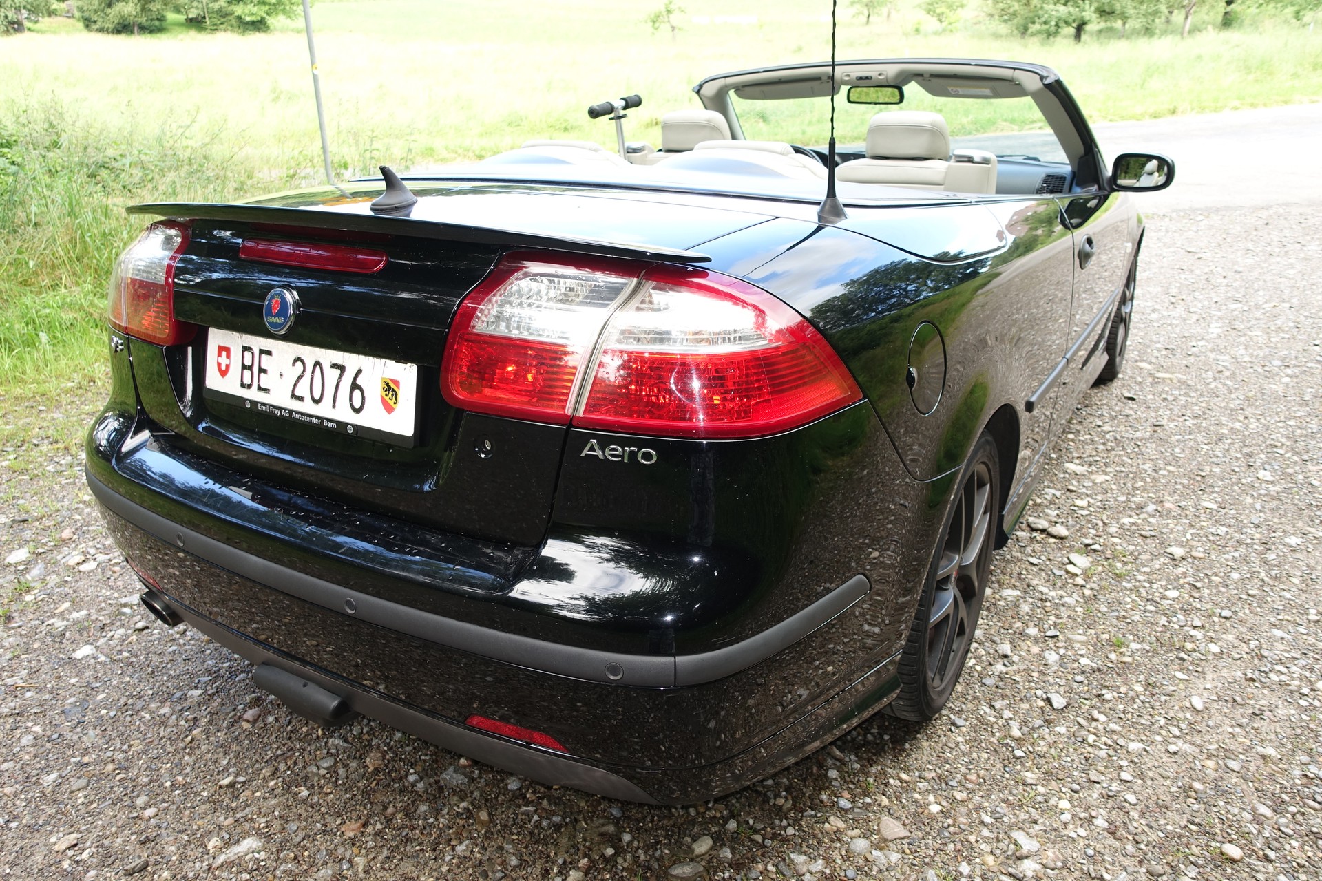 SAAB 9-3 2.0T Aero-image-3