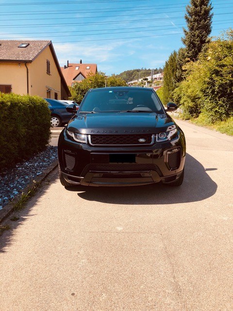 LAND ROVER Range Rover Evoque 2.0 Si4 SE Dynamic AT9-image-2
