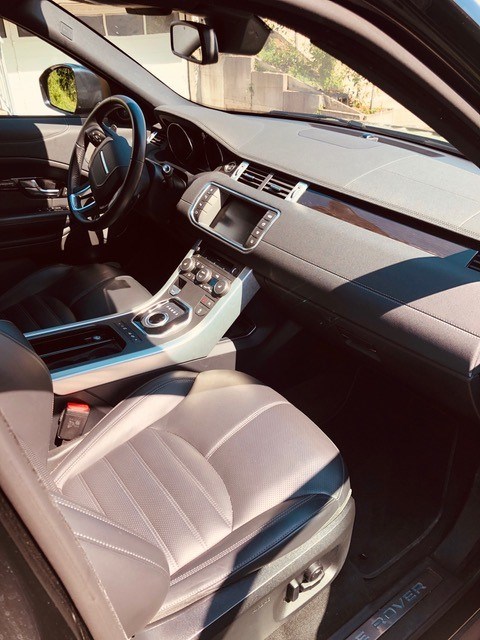 LAND ROVER Range Rover Evoque 2.0 Si4 SE Dynamic AT9-image-3