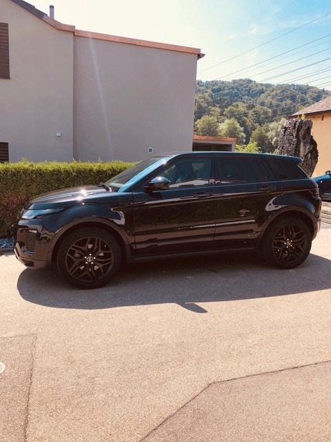 LAND ROVER Range Rover Evoque 2.0 Si4 SE Dynamic AT9-image-1