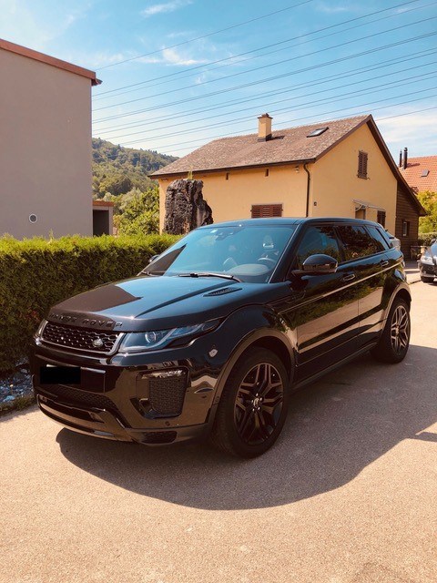 LAND ROVER Range Rover Evoque 2.0 Si4 SE Dynamic AT9-image-0