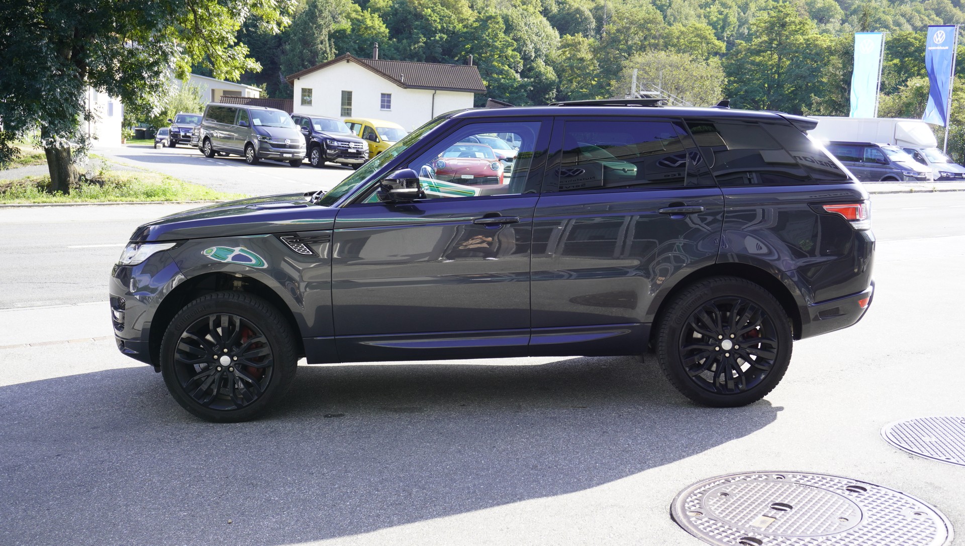 LAND ROVER Range Rover Sport 4.4 SDV8 Autobiography Automatic-image-14