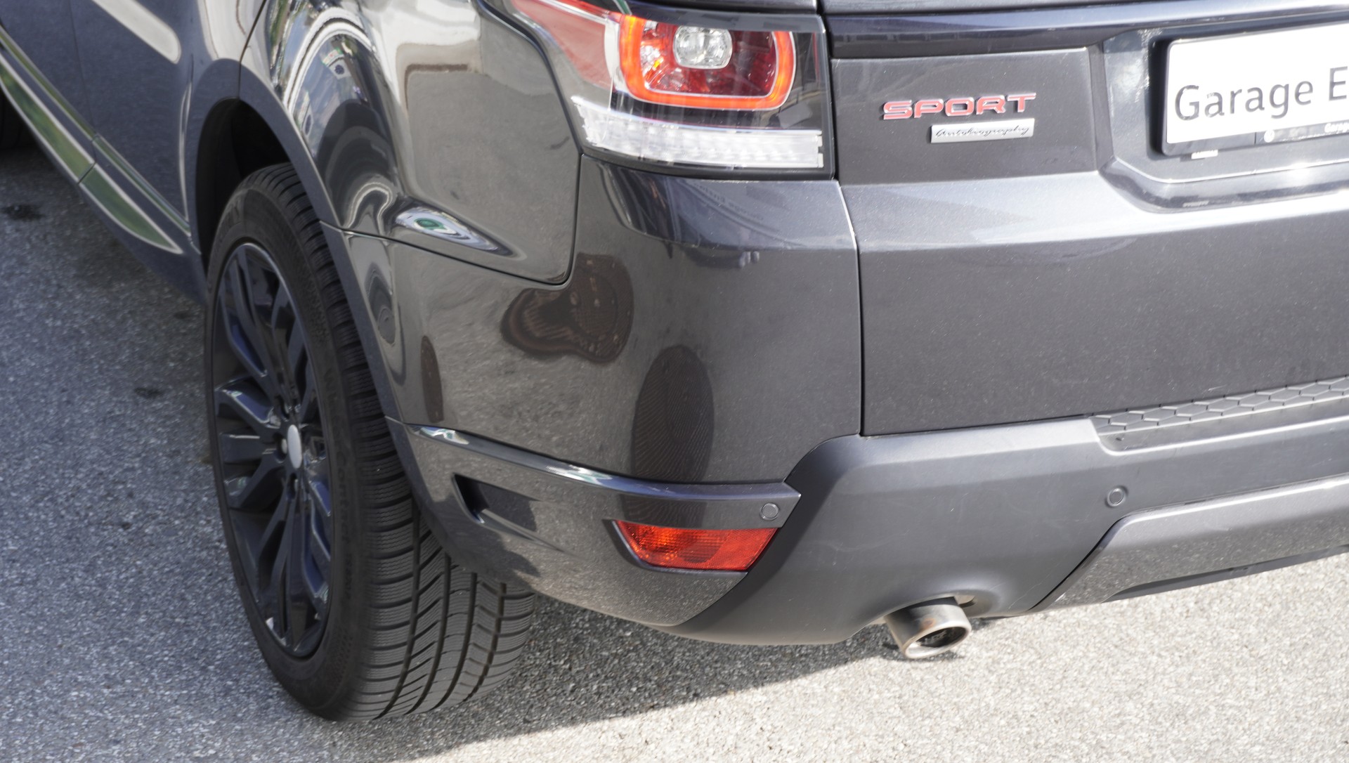 LAND ROVER Range Rover Sport 4.4 SDV8 Autobiography Automatic-image-7