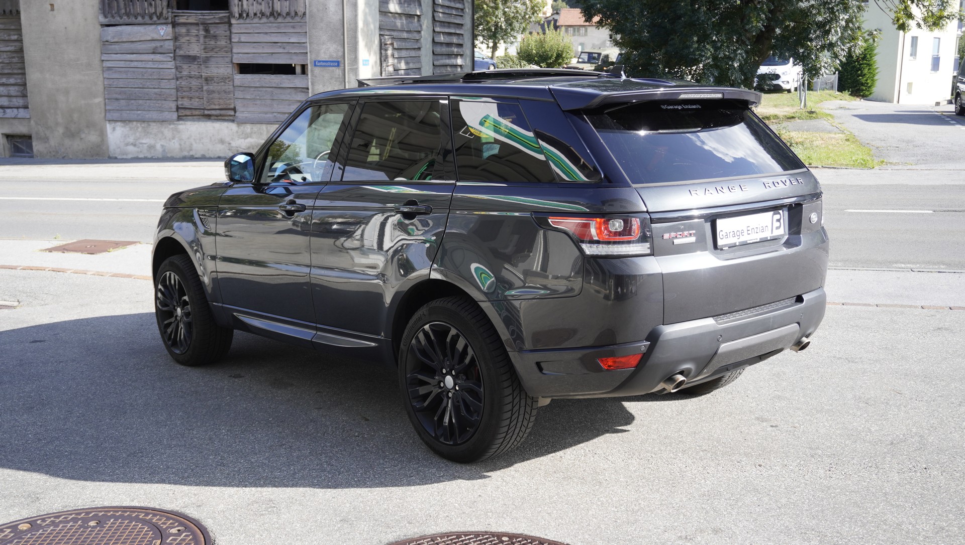 LAND ROVER Range Rover Sport 4.4 SDV8 Autobiography Automatic-image-13