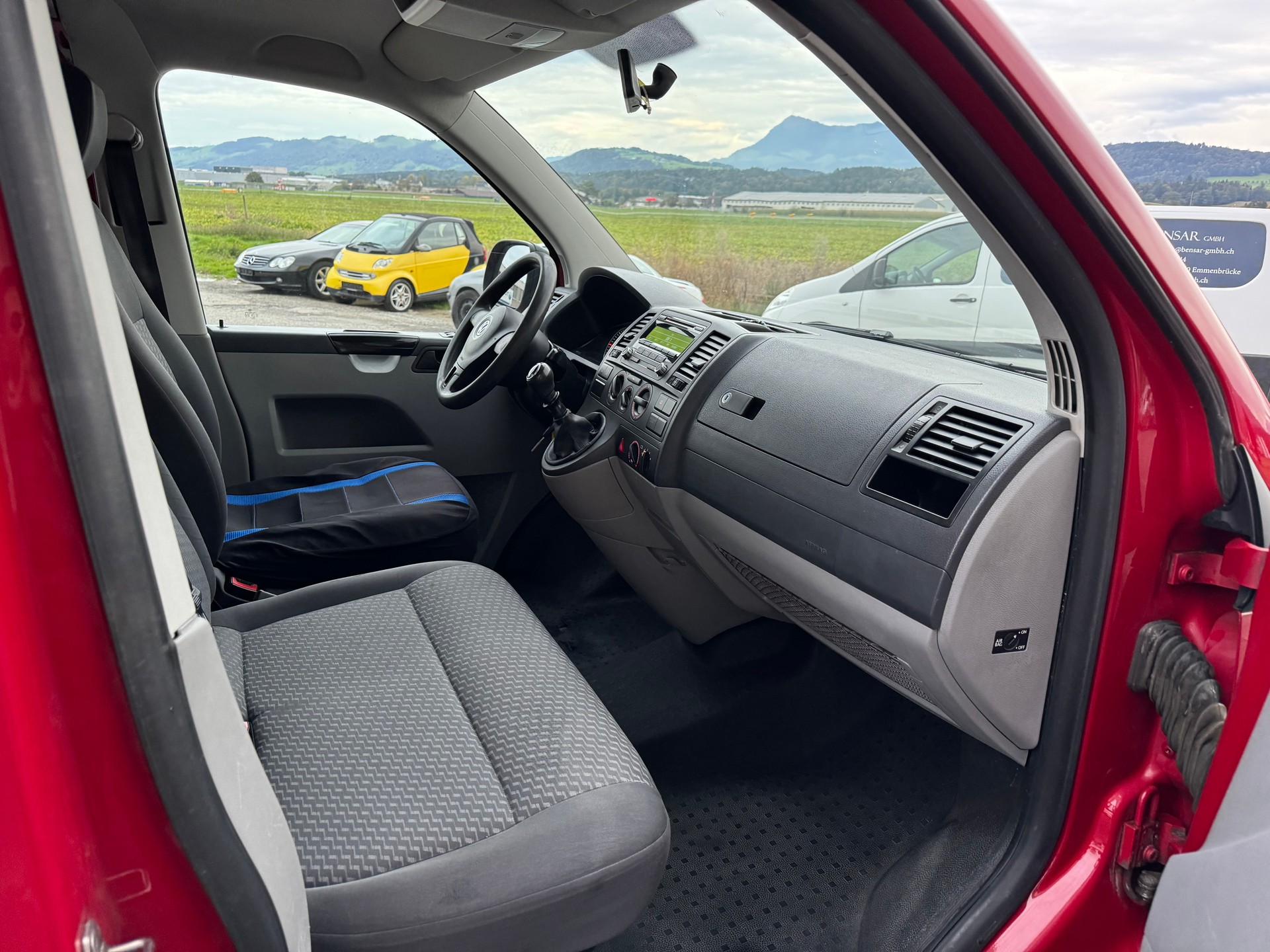 VW T5 2.0 TDI BMT 4Motion-image-7