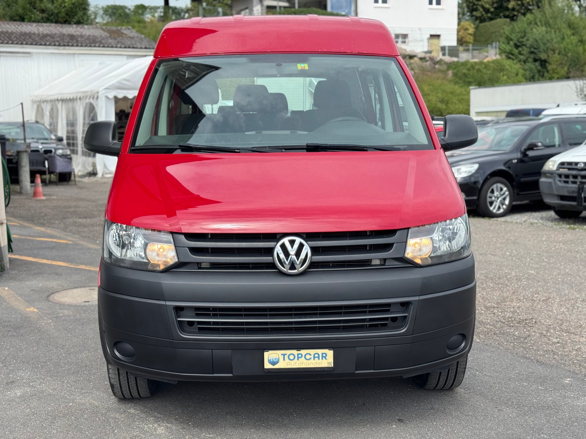 VW T5 2.0 TDI BMT 4Motion-image-1