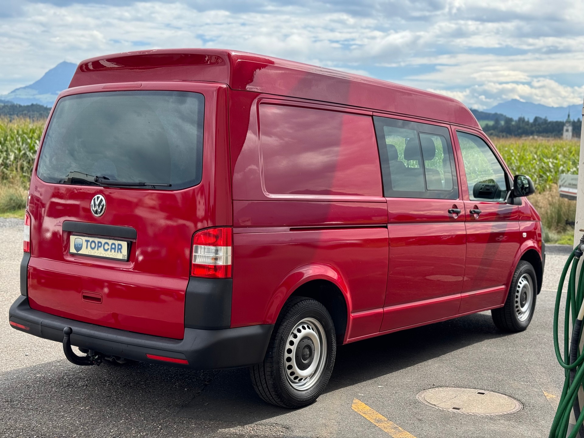 VW T5 2.0 TDI BMT 4Motion-image-4