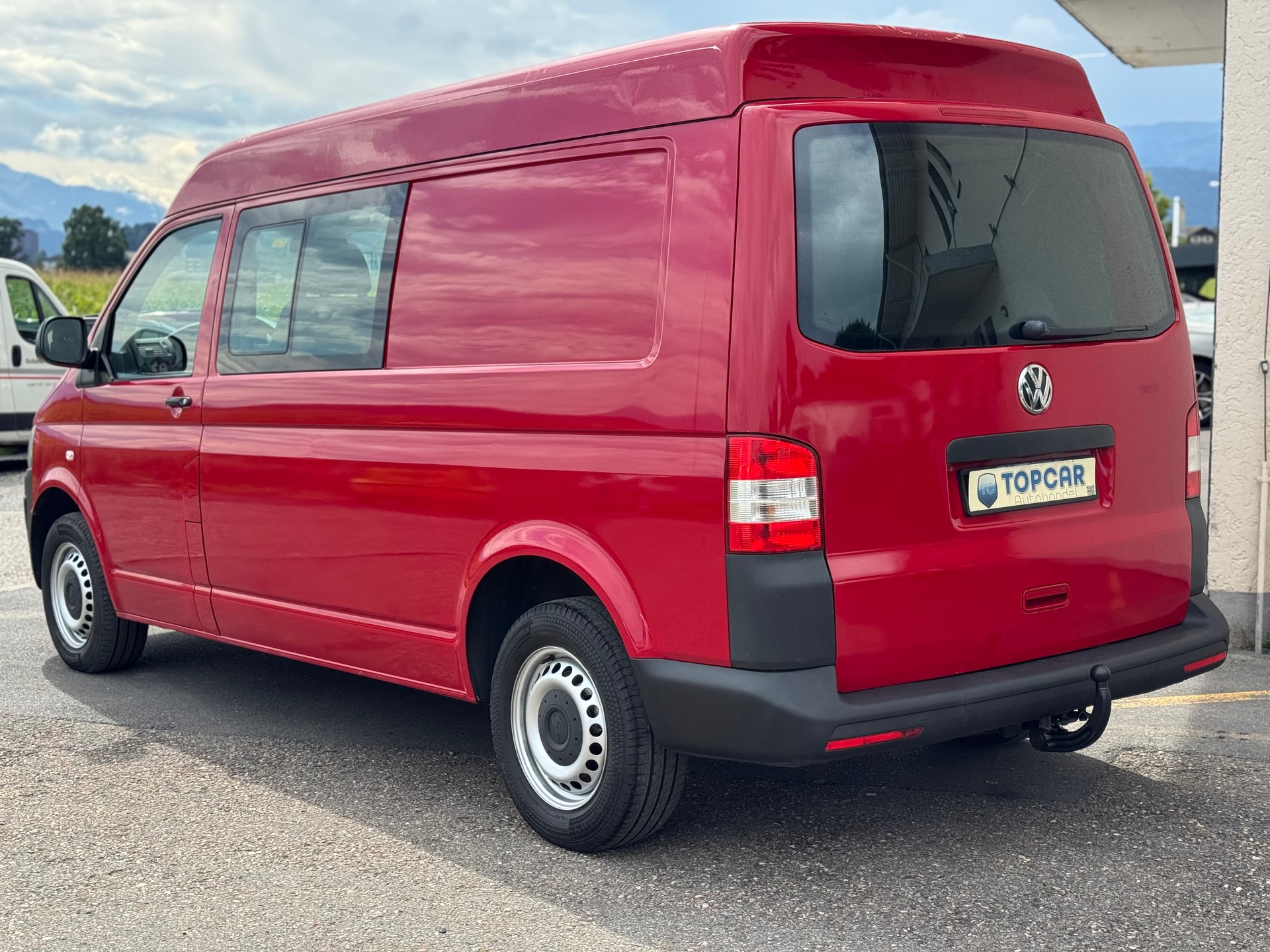 VW T5 2.0 TDI BMT 4Motion-image-3