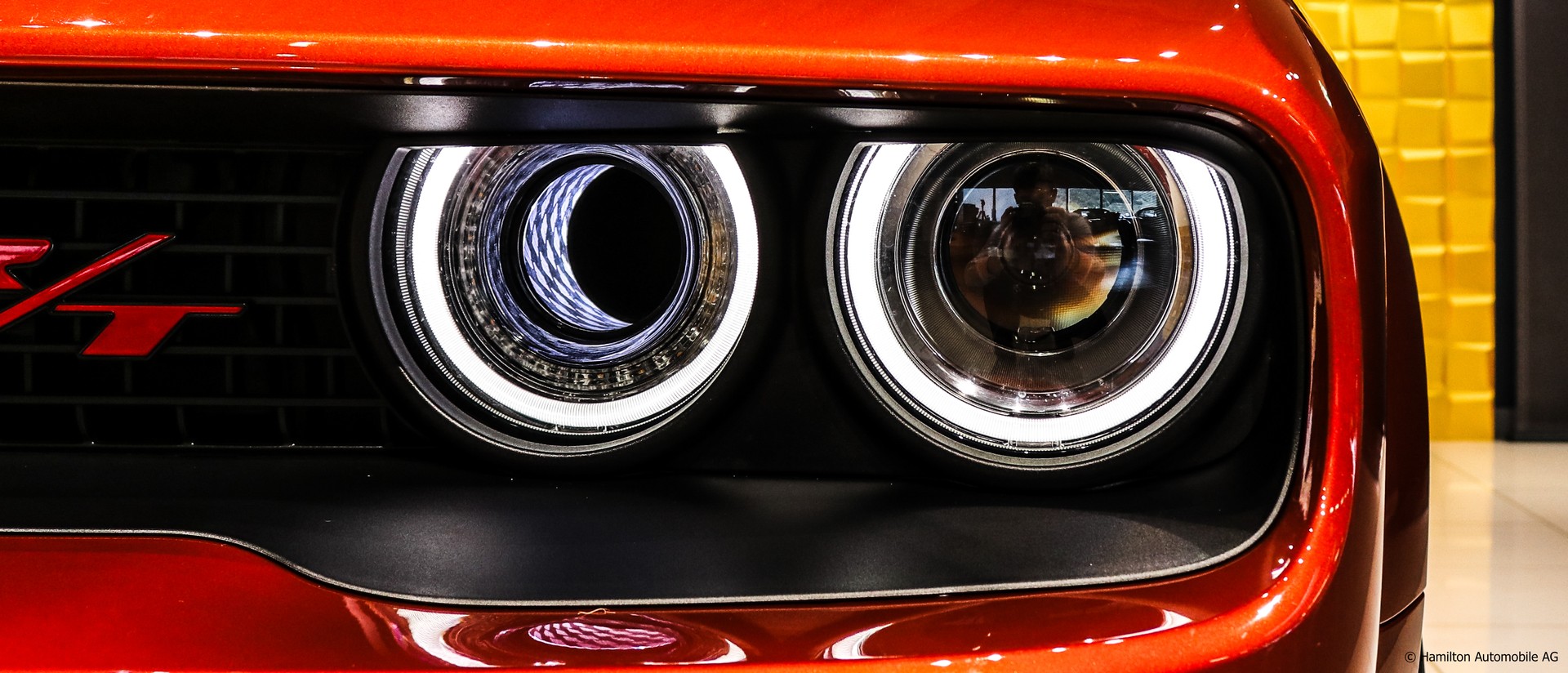 DODGE Challenger R/T 6.4L V8 Scat Pack Widebody CINNAMON STICK-image-11