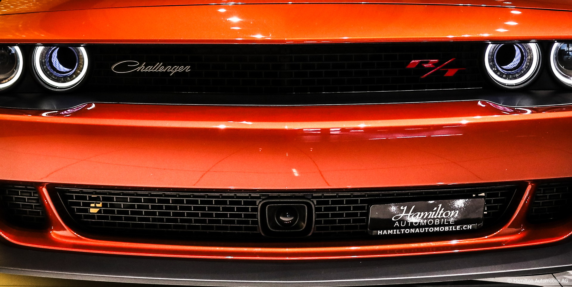 DODGE Challenger R/T 6.4L V8 Scat Pack Widebody CINNAMON STICK-image-13
