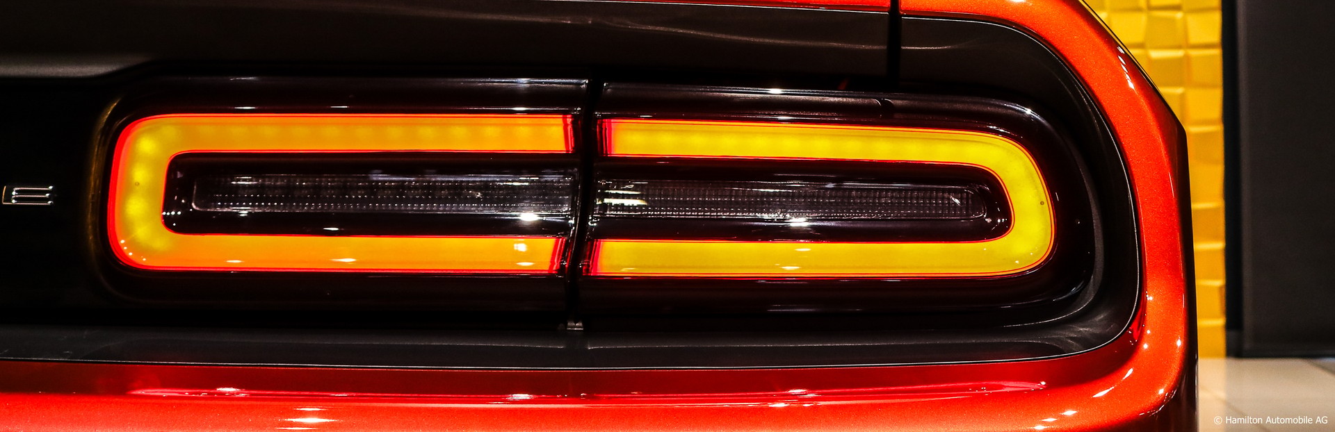 DODGE Challenger R/T 6.4L V8 Scat Pack Widebody CINNAMON STICK-image-12