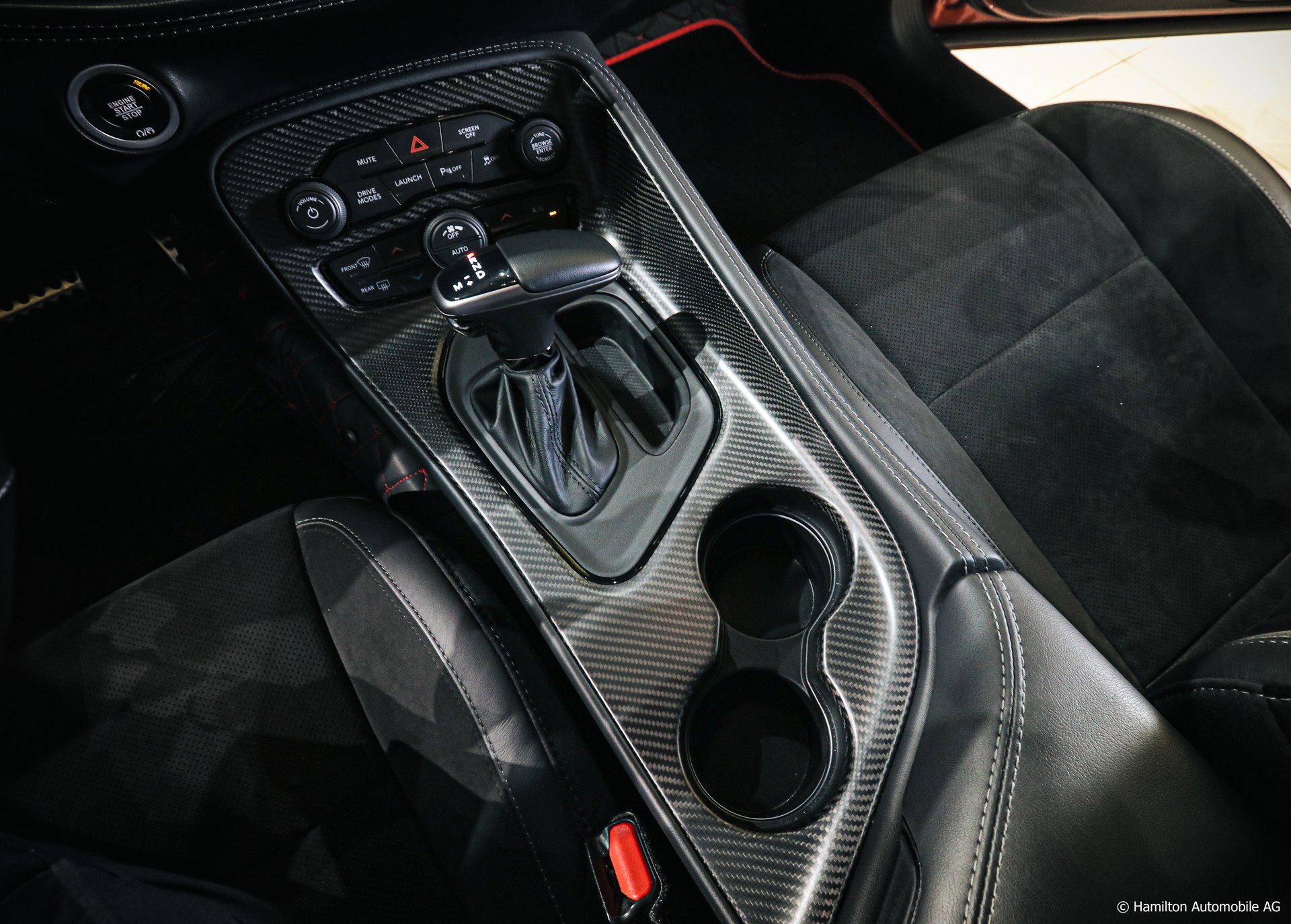 DODGE Challenger R/T 6.4L V8 Scat Pack Widebody CINNAMON STICK-image-23